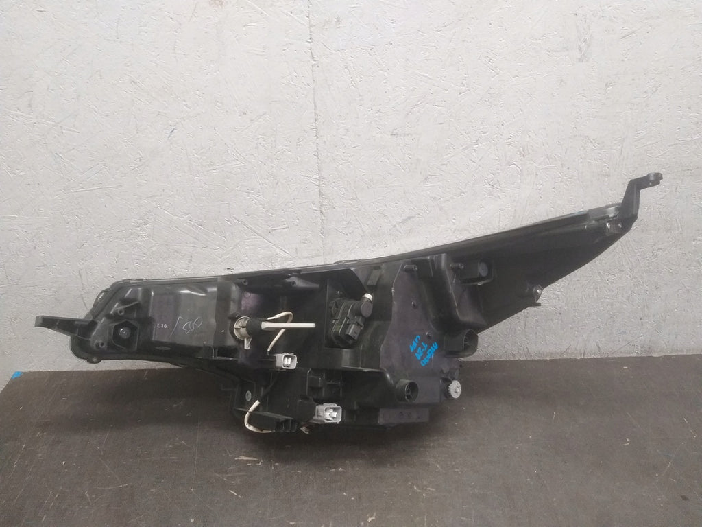 Frontscheinwerfer Toyota Avensis Full LED Rechts Scheinwerfer Headlight