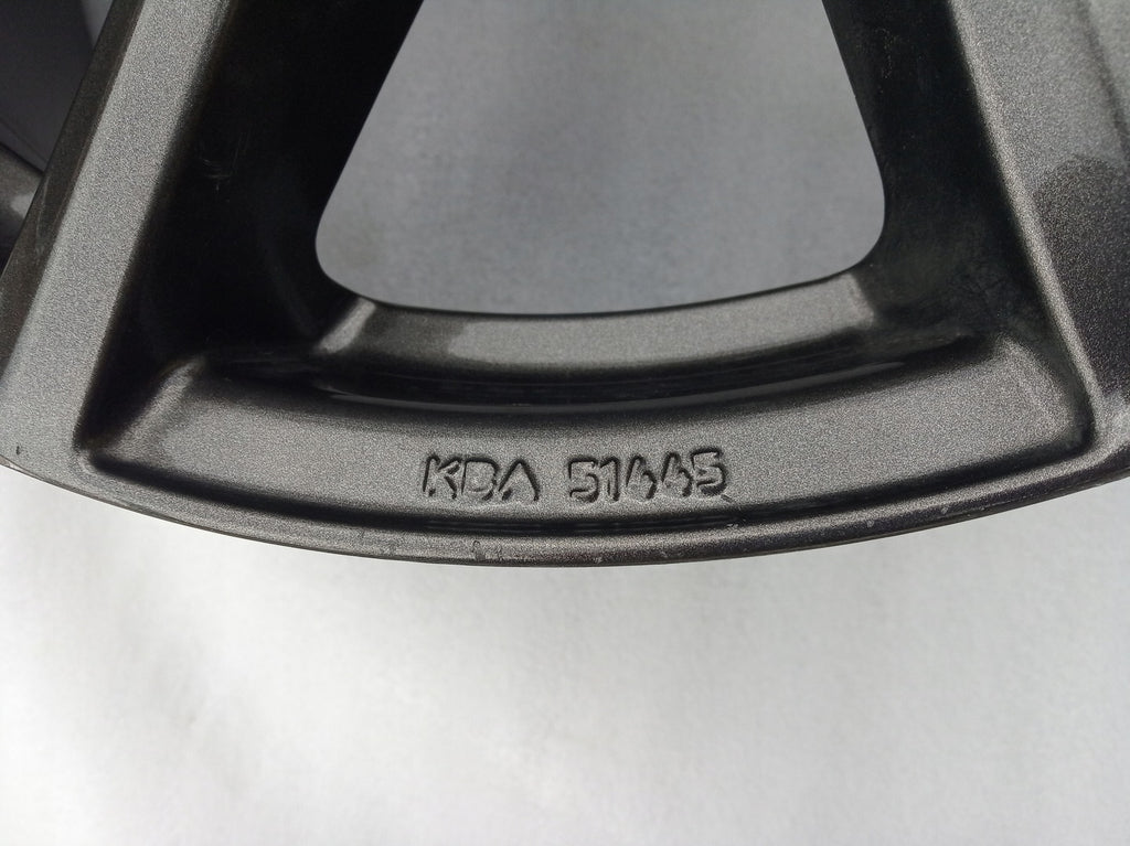 1x Alufelge 18 Zoll 7.0" 5x112 KBA51445 Audi Rim Wheel