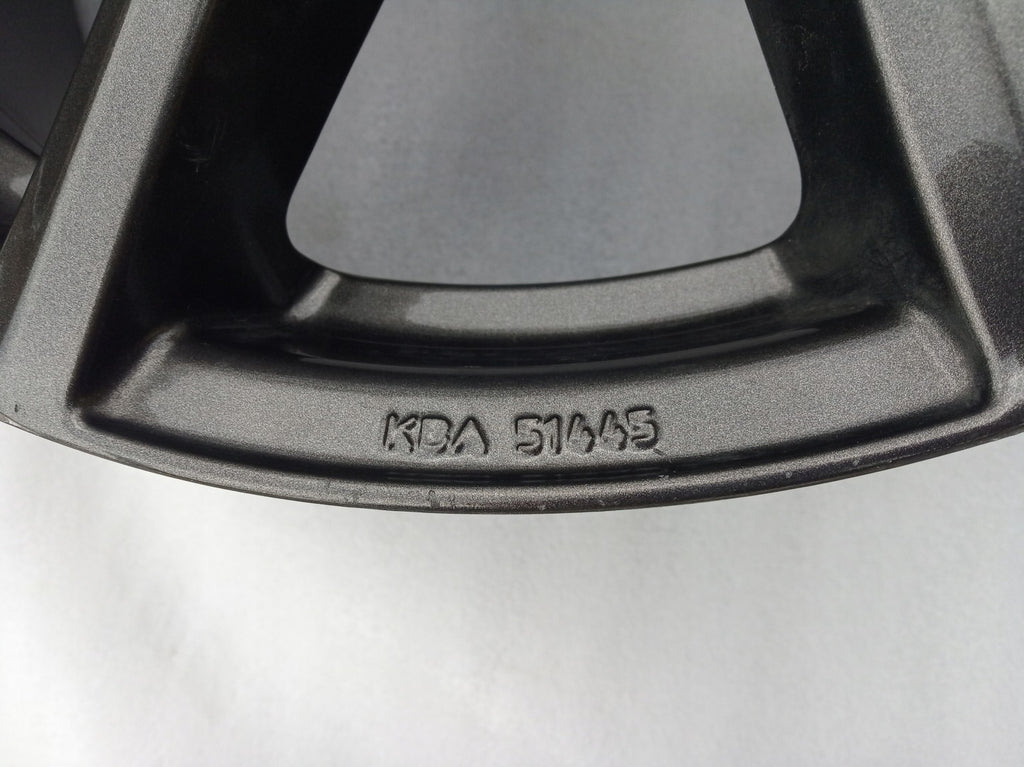 1x Alufelge 18 Zoll 7.0" 5x112 KBA51445 Audi I Rim Wheel FEL7451337978rp