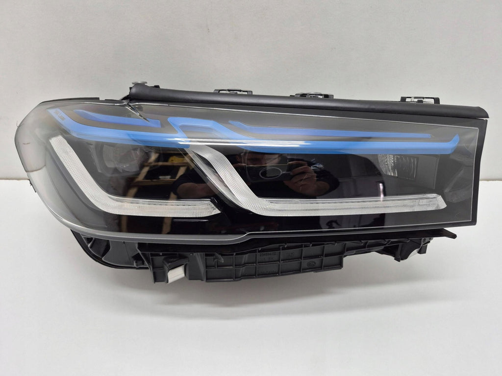 Frontscheinwerfer BMW 5 G31 G30 F90 5A388F2-03 Laser Rechts Headlight SCH9943487512zy