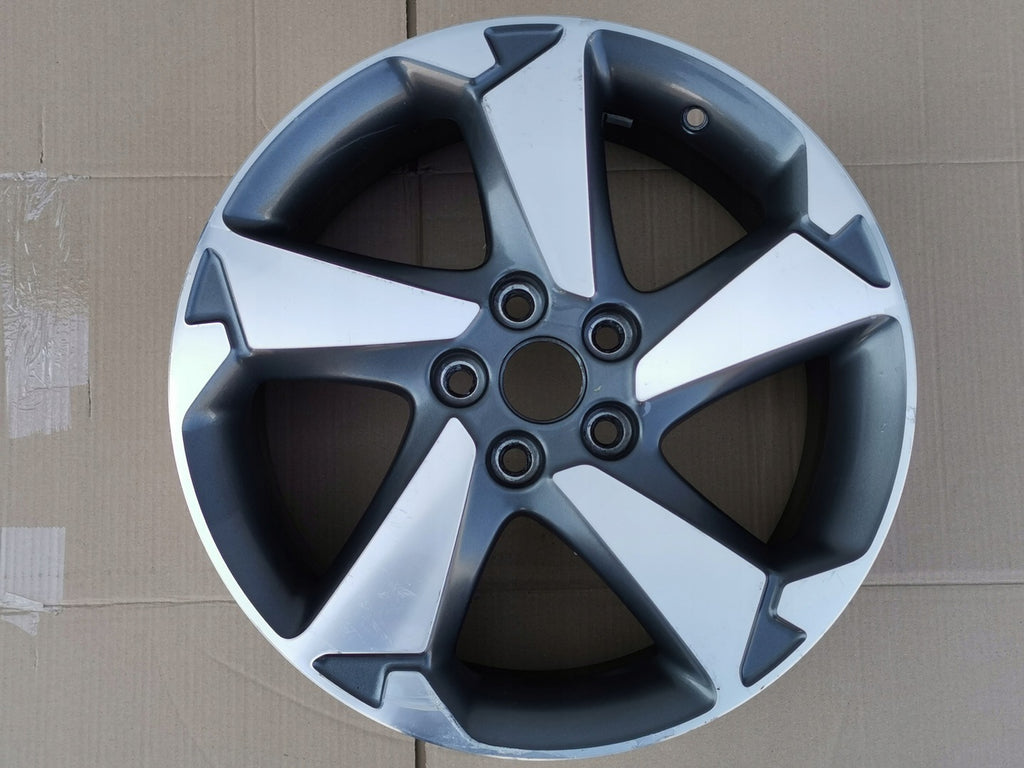 1x Alufelge 17 Zoll 7.0" 5x108 45ET JX7J-1007-D1A Ford Focus Iv Rim Wheel