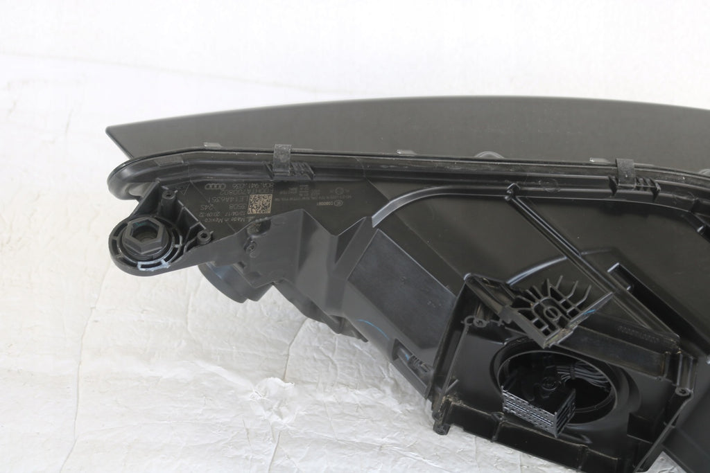 Frontscheinwerfer Audi Q5 80A941036 Rechts Scheinwerfer Headlight SCH7374733114lr