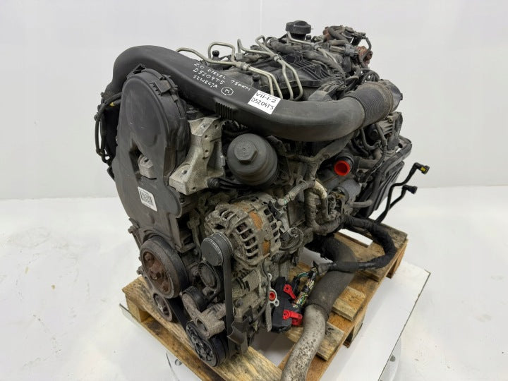 Motor Volvo S40 II C70 I D5204T5 2.0 150PS 110kW 146TKm 2004 Diesel Komplett MOT9956509345yw