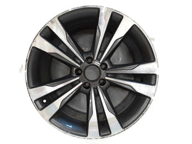 1x Alufelge 19 Zoll 9.5