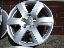 Load image into Gallery viewer, 4x Alufelge 17 Zoll 8.0" 5x112 39ET 4G0601025A Audi C7 A4 B8 Rim Wheel FEL8105304151yh