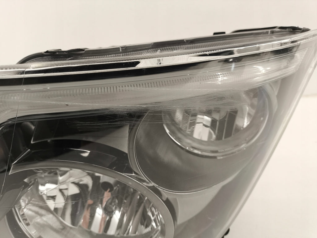 Frontscheinwerfer Mercedes-Benz A9618204039 Links Scheinwerfer Headlight SCH6686418593dq