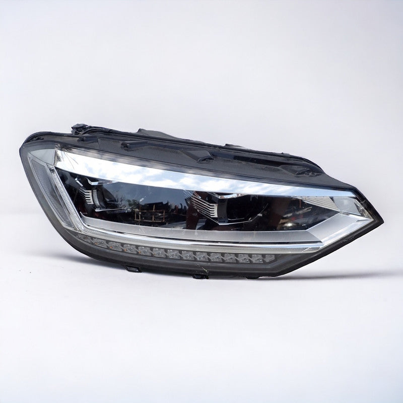 Frontscheinwerfer VW Touran 5TB941082A Rechts Scheinwerfer Headlight