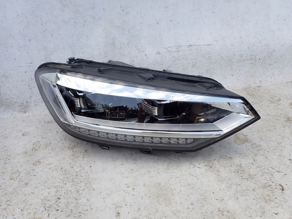 Frontscheinwerfer VW Touran 5TB941082A Rechts Scheinwerfer Headlight