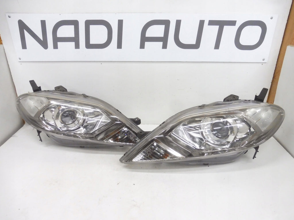 Frontscheinwerfer Honda Hrv Xenon Ein Stück (Rechts oder Links) Headlight