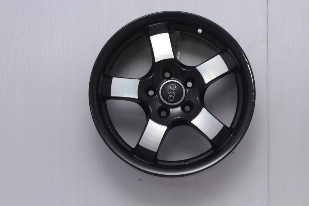 1x Alufelge 16 Zoll 7.0" 5x112 KBA47020 Audi Rim Wheel FEL6704979682sb