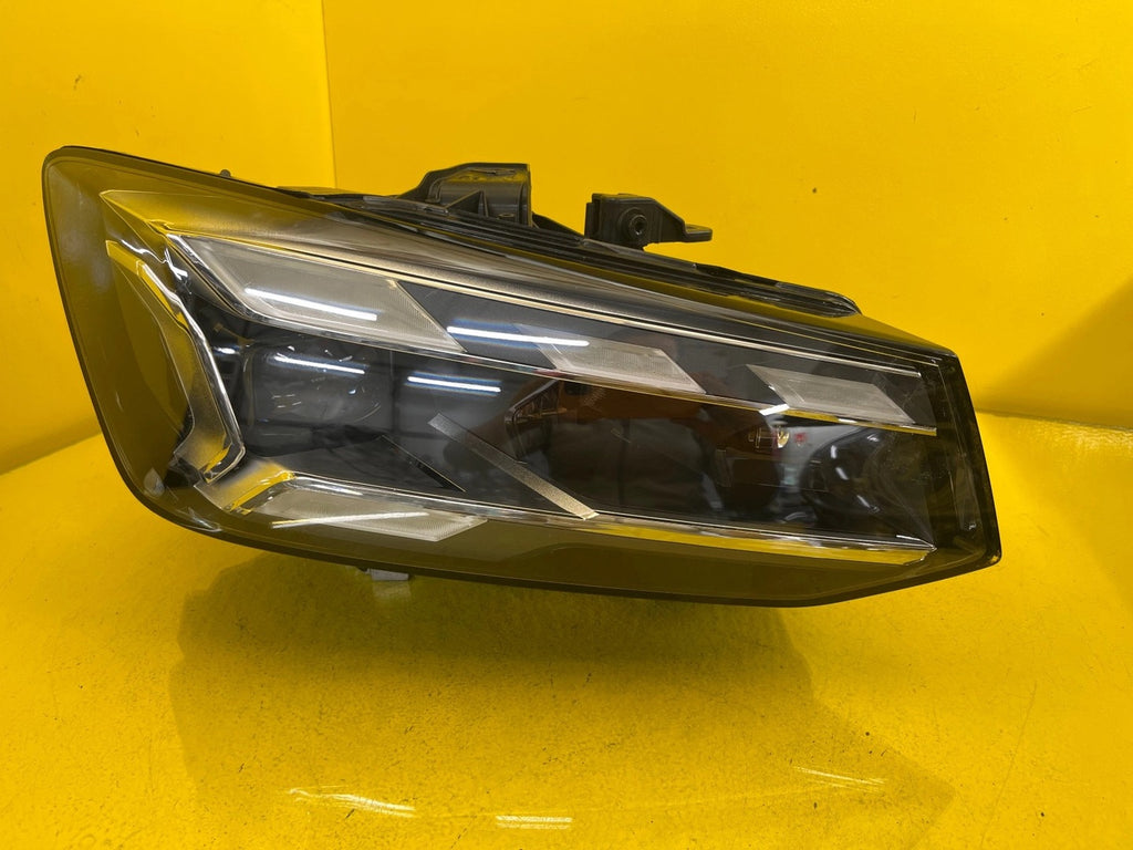 Frontscheinwerfer Audi Q2 81A941036 LED Rechts Scheinwerfer Headlight