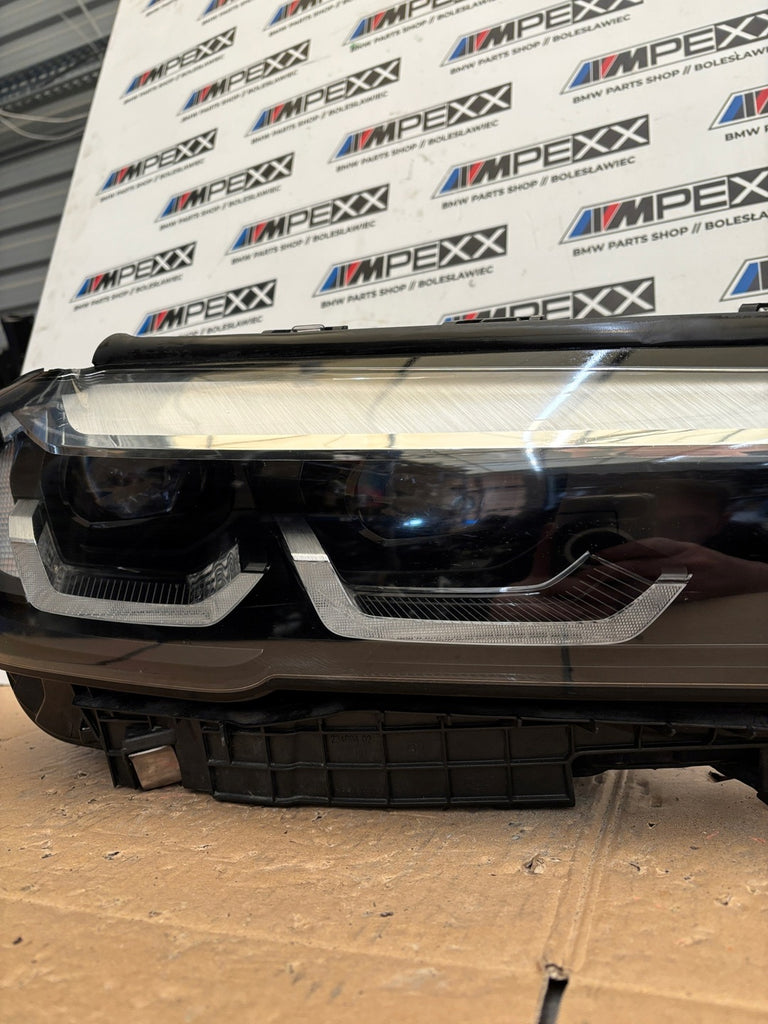 Frontscheinwerfer BMW G31 G30 B5A388C4 Full LED Rechts Scheinwerfer Headlight SCH3049326940wr