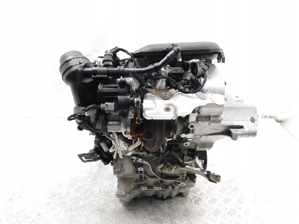 Motor VW T-Roc Taigo DLAA 1.0 TSI 110PS 81kW 15TKm 2023 Benzin Engine Komplett