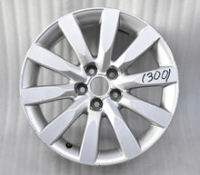 Load image into Gallery viewer, 1x Alufelge 16 Zoll 7.0&quot; 5x100 34ET Glanz Silber 8X0601025BB Audi A1 Rim Wheel