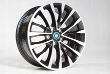 Load image into Gallery viewer, 4x Alufelge 18 Zoll 8.0" 5x112 30ET Glanz Silber 6863418 BMW 5 G31 G30 Rim Wheel FEL6593323828rx