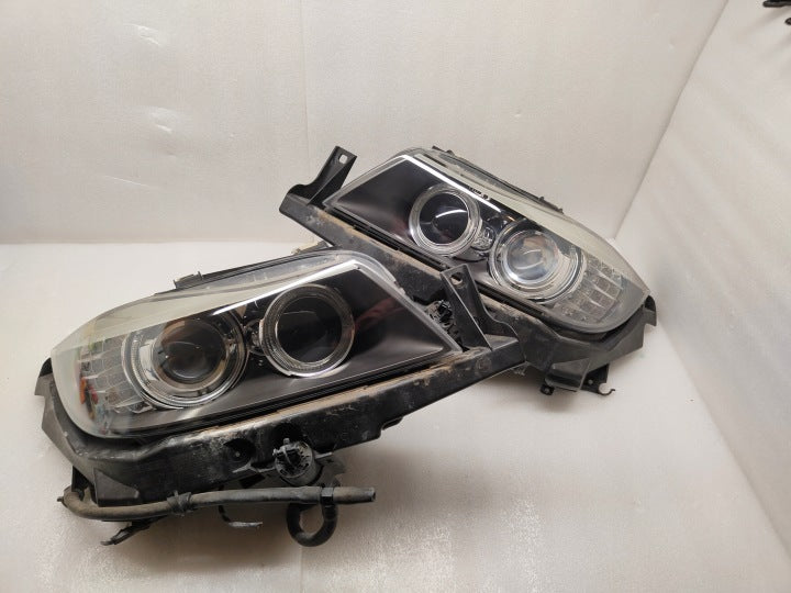 Frontscheinwerfer BMW 3 E91 E90 72025839 72025849 Xenon Ein Satz Headlight SCH9360685647sg