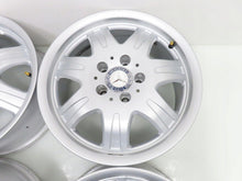 Laden Sie das Bild in den Galerie-Viewer, 4x Alufelge 16 Zoll 7.0" 5x112 34ET Silber A1714010902 Mercedes-Benz Slk FEL2013007348ct