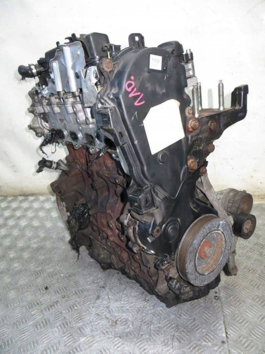 Motor Ford Mondeo T7CF 2.0 150PS 110kW 2015 Diesel Engine Unkomplett MOT2010243914xv