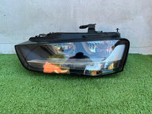 Load image into Gallery viewer, Frontscheinwerfer Audi A4 B8 8K0941003AB Links Scheinwerfer Headlight