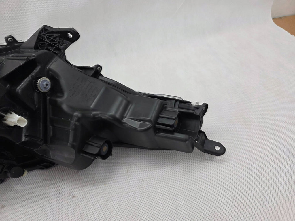 Frontscheinwerfer Toyota 4 Yaris EUK08 Links Scheinwerfer Headlight SCH5707667052yt