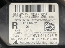 Laden Sie das Bild in den Galerie-Viewer, Frontscheinwerfer Skoda Fabia III 6V1941016 LED Rechts Scheinwerfer Headlight SCH7326580562qi