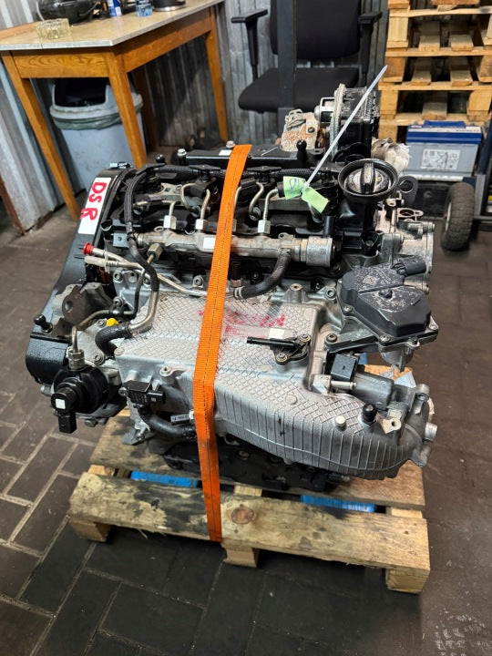 Motor Audi Seat Skoda VW I DSR DSRA DSRB DSRC 2.0 TDI 99TKm Diesel Komplett MOT4382401264fa