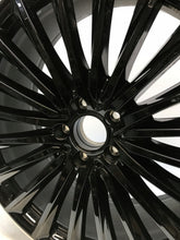 Load image into Gallery viewer, 1x Alufelge 21 Zoll 9.0" 5x112 Glanz A2954012500 Mercedes-Benz Eqe V295 FEL1831412894xu