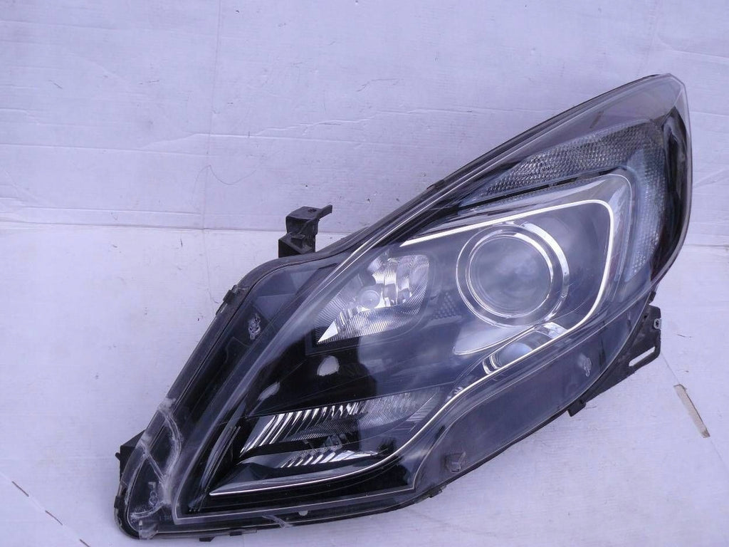 Frontscheinwerfer Opel Zafira C 13399860 Xenon Links Scheinwerfer Headlight