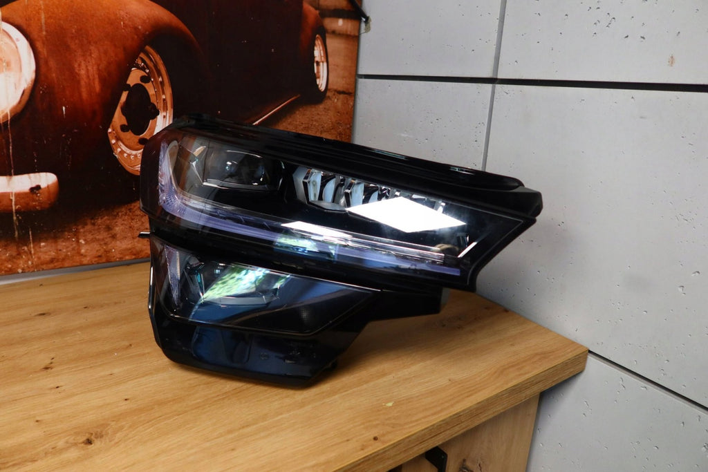 Frontscheinwerfer Skoda Kodiaq 57H941036 Rechts Scheinwerfer Headlight SCH3357930417ur