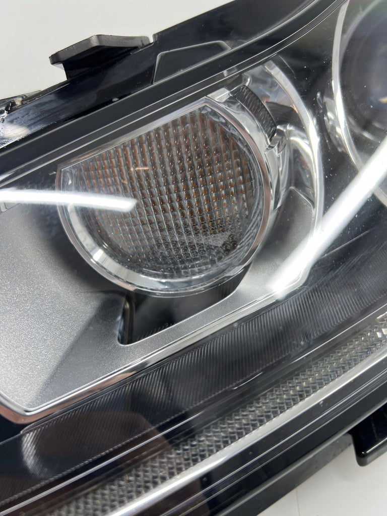 Frontscheinwerfer Jaguar F-Pace GX6313W030DJ Links Scheinwerfer Headlight SCH4368880899zy