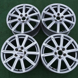 4x Alufelge 17 Zoll 7.5