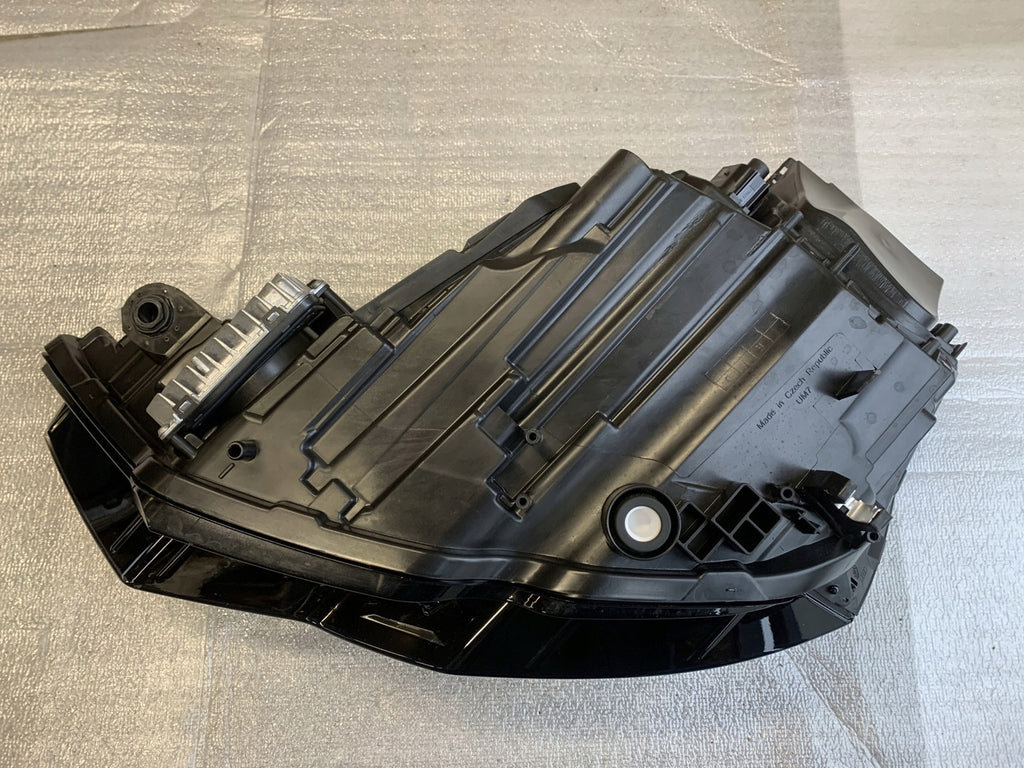 Frontscheinwerfer Audi A6 C8 4K0941034 Full LED Rechts Scheinwerfer Headlight SCH1543440451wt