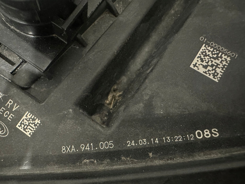 Frontscheinwerfer Audi A1 8XA941005 LED Links Scheinwerfer Headlight