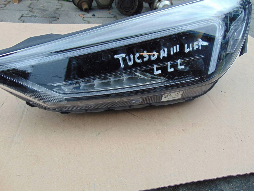 Frontscheinwerfer Hyundai Tucson 92101D7700 Full LED Links Headlight SCH7110654927mw