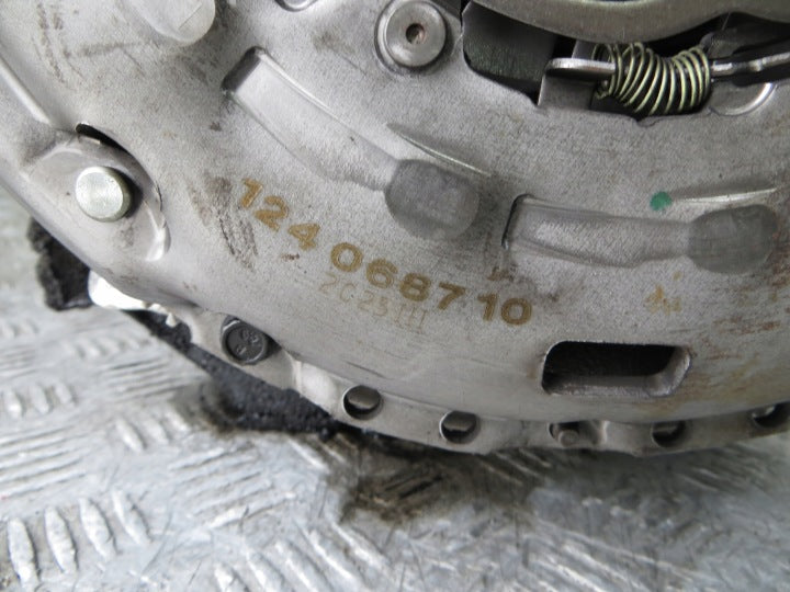 Motor Audi A4 B9 03N023A 2.0 Diesel Engine Unkomplett MOT8492971468oe