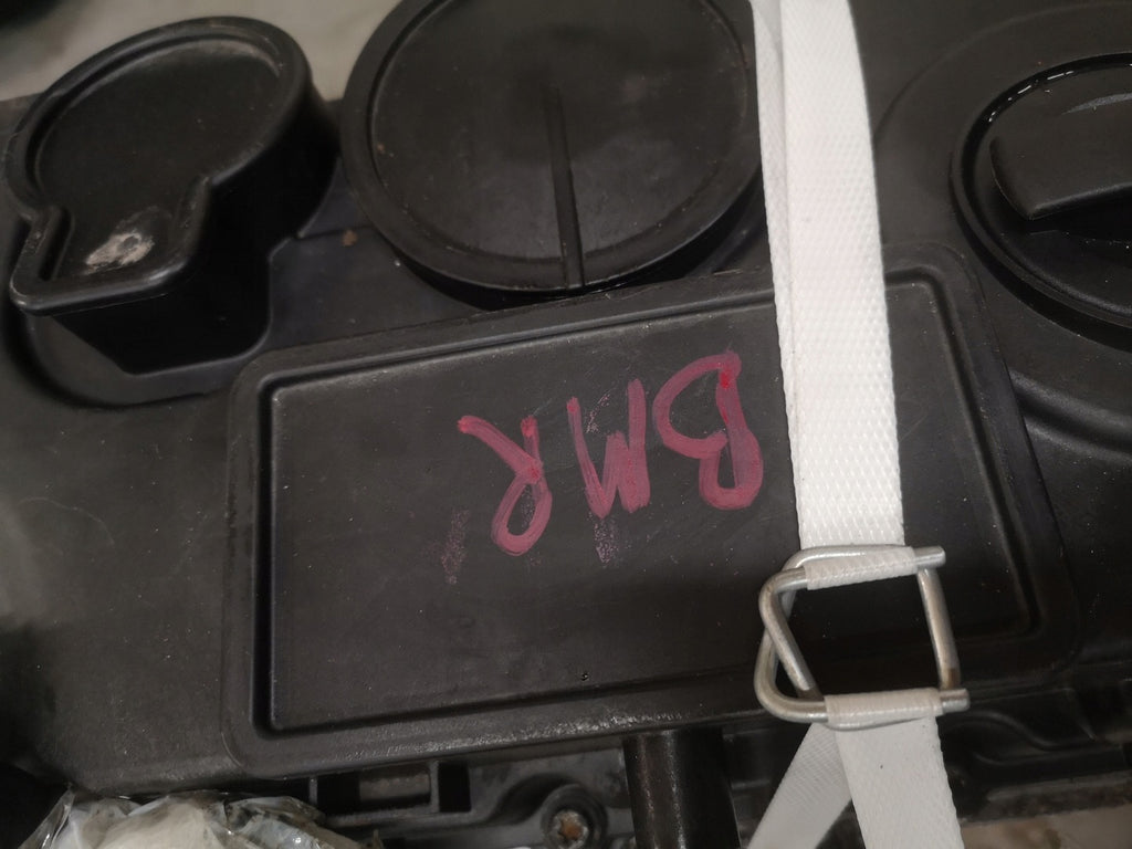 Motor VW Passat BMR 2.0 TDI 170PS 125kW 116TKm Diesel Engine Unkomplett