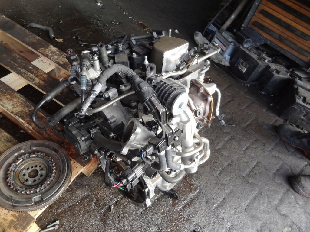 Motor Hyundai Bayon Bc3 G3LF 1.0 TGDI 100PS 73.53kW 50TKm 2021 Benzin Unkomplett