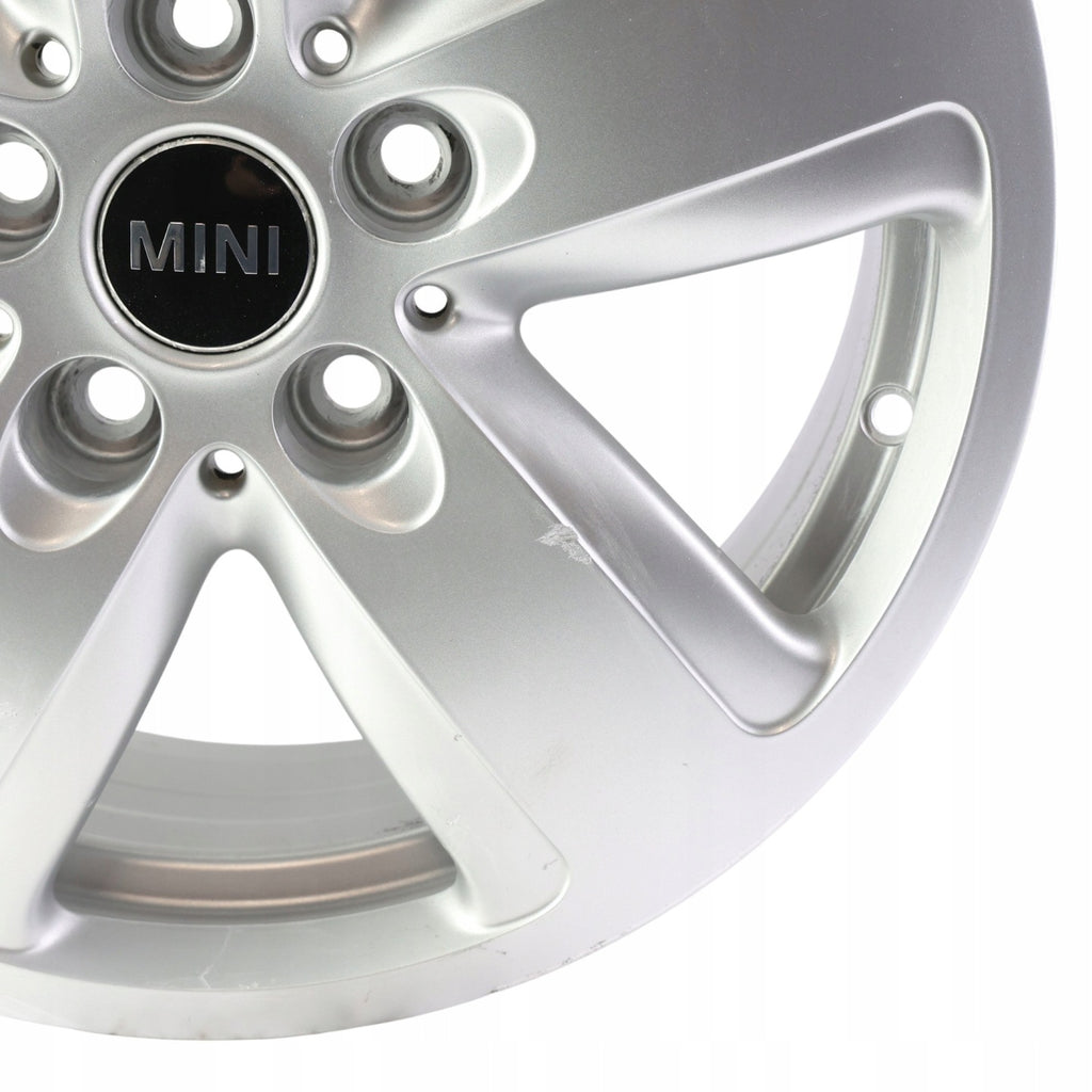 1x Alufelge 17 Zoll 7.5" 5x120 6856029 BMW 1 Mini Countryman F60 Rim Wheel FEL1641391794ti