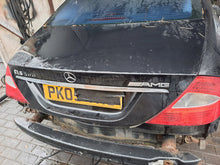 Load image into Gallery viewer, Heckklappe Mercedes-Benz Cls Amg Rückseite kofferraumklappe Tailgate