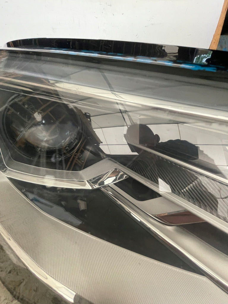 Frontscheinwerfer Audi A1 8xa 8XA941006 LED Rechts Scheinwerfer Headlight SCH2968441373uw