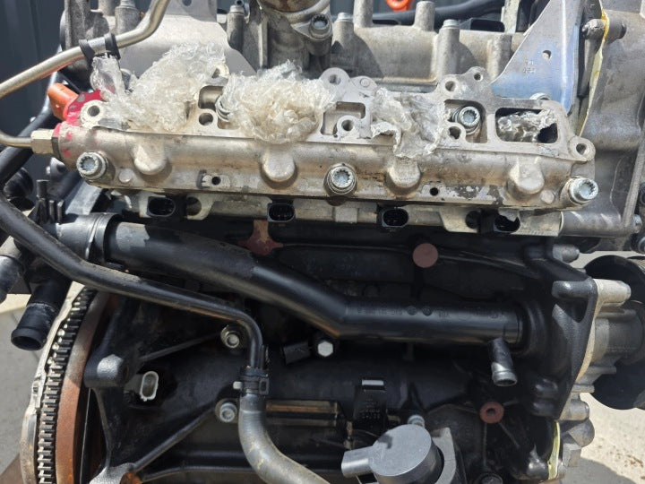 Motor Audi Seat Skoda VW I CAX 1.4 TSI.TFSI 108TKm Benzin Engine Komplett MOT8864819767wu