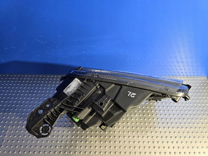 Frontscheinwerfer Jeep 522187210 Full LED Links Scheinwerfer Headlight SCH3217932729jm
