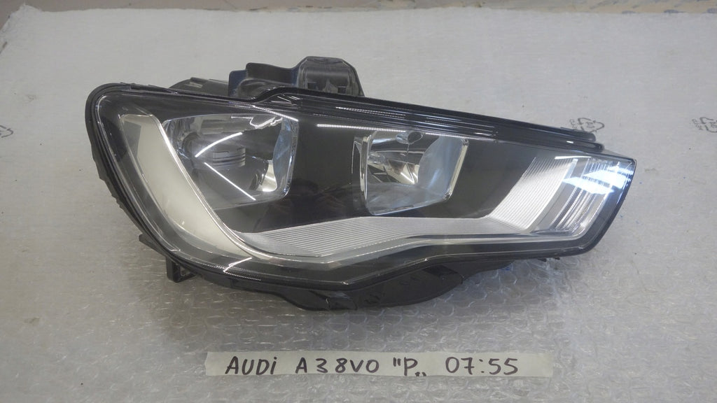 Frontscheinwerfer Audi A3 8V0941004 1EJ010740-02 Rechts Scheinwerfer Headlight