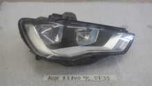 Laden Sie das Bild in den Galerie-Viewer, Frontscheinwerfer Audi A3 8V0941004 1EJ010740-02 Rechts Scheinwerfer Headlight