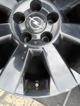 Load image into Gallery viewer, 4x Alufelge 17 Zoll 7.0" 5x110 41ET Opel Signum Vectra Zafira Meriva Rim Wheel FEL4348402885cc