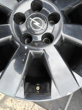 Laden Sie das Bild in den Galerie-Viewer, 4x Alufelge 17 Zoll 7.0" 5x110 41ET Opel Signum Vectra Zafira Meriva Rim Wheel FEL4348402885cc