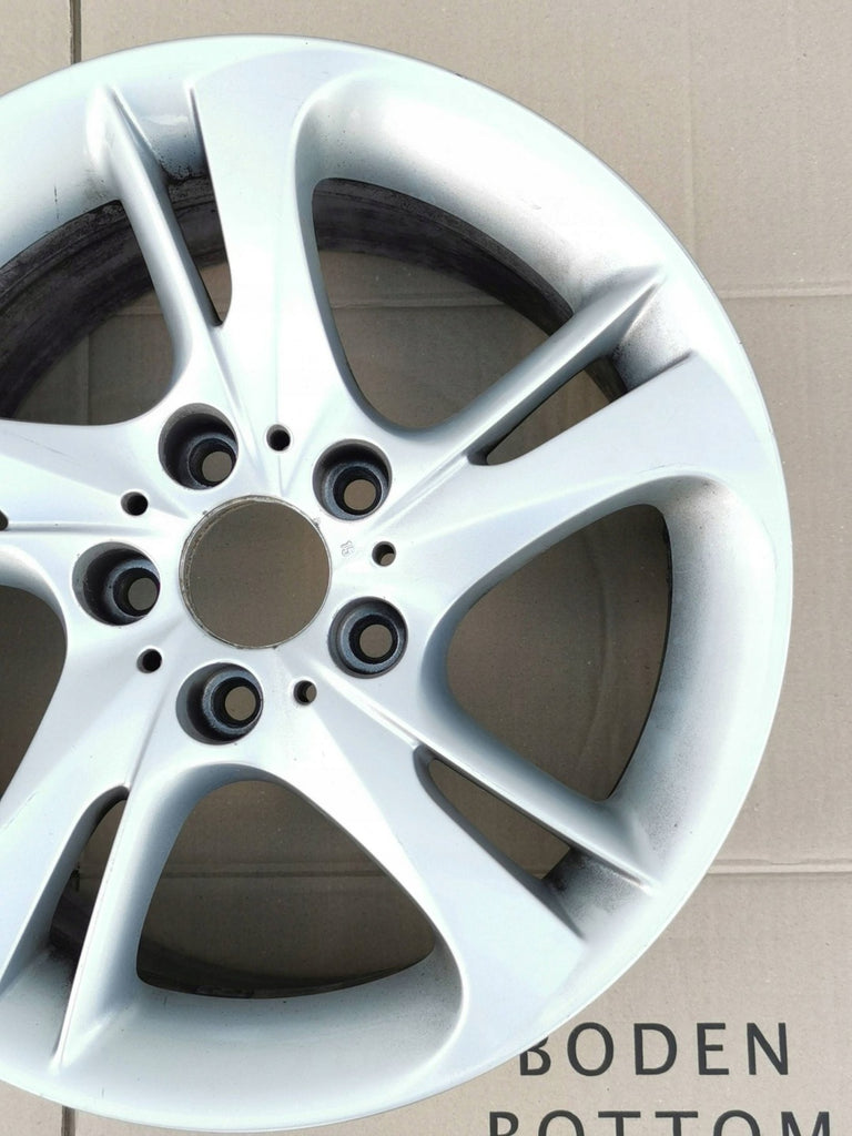 1x Alufelge 17 Zoll 6785249 BMW Z4 E89 Rim Wheel FEL7272520490ai