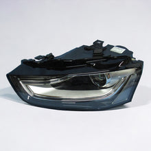 Laden Sie das Bild in den Galerie-Viewer, Frontscheinwerfer Audi A4 B8 8K0941005C Xenon Links Scheinwerfer Headlight