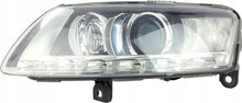 Laden Sie das Bild in den Galerie-Viewer, Frontscheinwerfer Audi A6 C6 4F0941029ES LED Links Scheinwerfer Headlight SCH3952934840cw