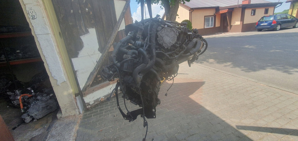 Motor Audi A4 B8 CAH 2.0 TDI 143TKm Diesel Engine Unkomplett